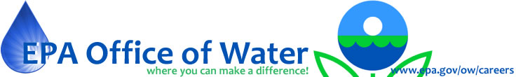 EPA Office of Water Careers - Where You Can Make a Difference