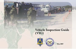 Vehicle Inspection Guide (VIG)