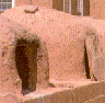 zuni oven