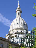 State Employee Appreciation Week