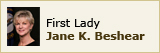 First Lady Jane Beshear