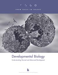 Report cover - Developmental Biology
