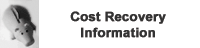 Cost Recovery Information