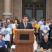 Apr 29, 2009  - Gov. Perry Congratulates Torch Run Participants