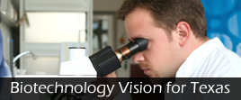 Biotechnology Vision for Texas