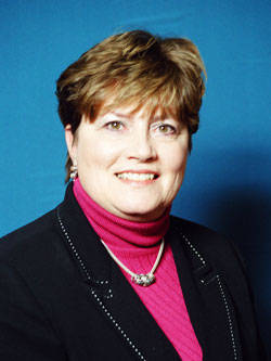Photo of Acting Director, Suzette Kimball