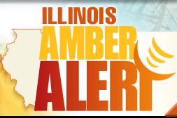 Illinois AMBER Alert  - <Logo>