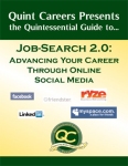 Quintessential Guide to Job Search 2.0 book cover