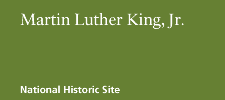 Martin Luther King Jr National Historic Site