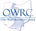 Ohio Water Resources Council 