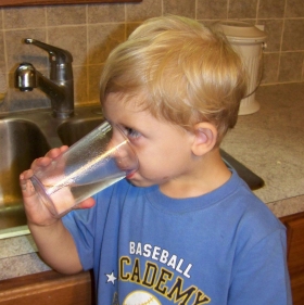 National Drinking Water Week – May 3-9. 