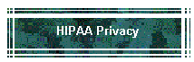 HIPAA Privacy