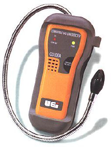 Fig. 3. Gas detector