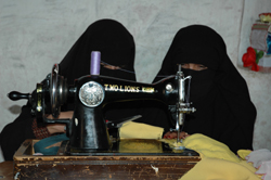 Women get a chance to learn useful skills at summer camp