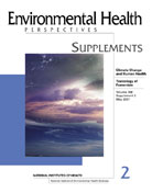 Environmental Health Perspectives Supplements May 2001