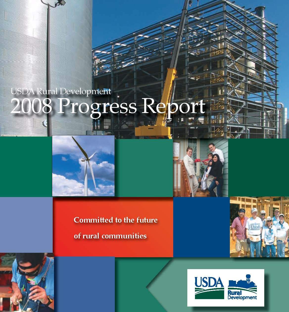 2008 Progress Report