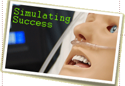 Realistic Human Simulator Aids UMass Lowell Nursing Students