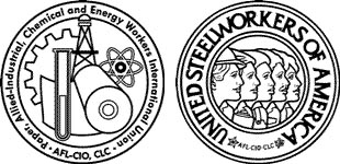 Steelworkers logo
