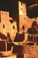 Inside Cliff Palace