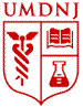 UMDNJ logo
