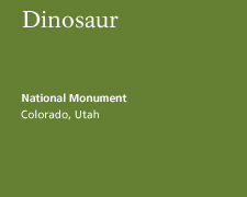 Dinosaur National Monument