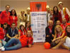 Albanian Students in Free Enterprise top French, United Kingdom and Russian teams in the 2006 European Competition for Best Business Projects
