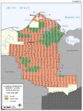 Click on thumbnail to view a map of the 2006 NPR-A lease sale tracts.