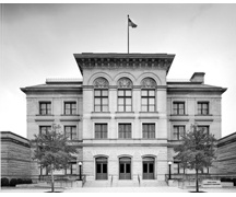 Little Rock Old Post Office and Courthouse