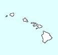 Hawaii watches, warnings, and advisories