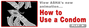 View How to use a condom animation.
