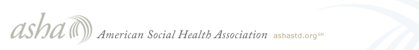 ASHA American Social Health Association