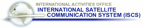International Satellite Communications System page