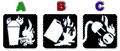 Class A, B, and C Logos - Copyright WARNING: Not all materials on this Web site were created by the federal government. Some content — including both images and text — may be the copyrighted property of others and used by the DOL under a license. Such content generally is accompanied by a copyright notice. It is your responsibility to obtain any necessary permission from the owner's of such material prior to making use of it. You may contact the DOL for details on specific content, but we cannot guarantee the copyright status of such items. Please consult the U.S.Copyright Office at the Library of Congress — http://www.copyright.gov — to search for copyrighted materials.