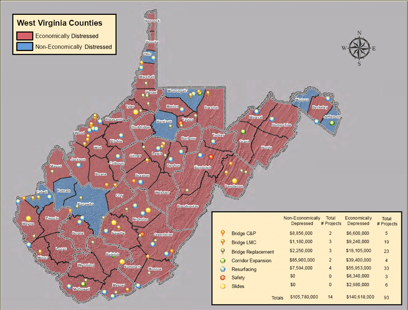 Diagnostic Self-Assessment Tool Sample Map