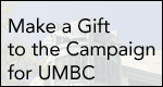 the Campaign for UMBC