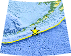 Earthquake Location Maps