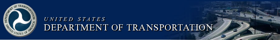 U.S. Department of Transportation