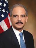 Photo of Attorney General Eric Holder
