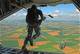 Airmen, Soldiers make first jump from Ramstein C-130J