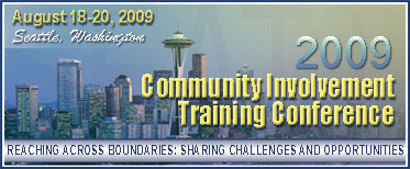 2009 CI Conference graphic
