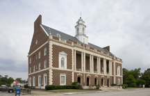 U.S. Post Office and Courthouse, New Bern, NC