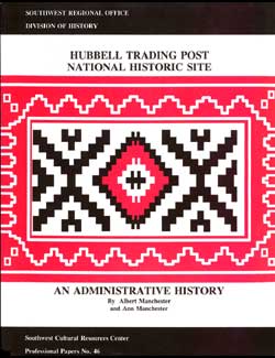 Picture of the cover of the Administrative History