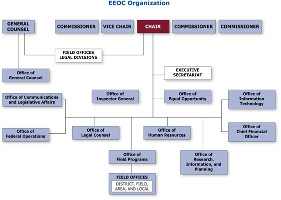 Chart: Organization Chart