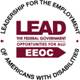 Logo: Leadership for the Employment of Americans with Disabilities (LEAD)