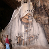 The Klansman in Slaughter Canyon Cave.