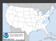 Current Severe Weather Watches