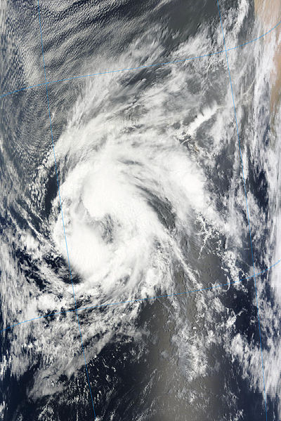 Tropical Storm Josephine