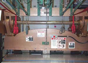 Press Brake with Mechanical-Friction Clutch