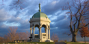 The Maryland State Monument at Antietam