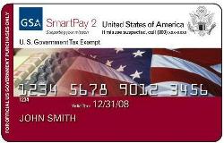 Image of Government Purchase Card